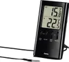 Hama Lcd-thermometer T-350 Zwart Voir les images du produit 1