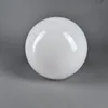 Verre sphérique pour lampe, Ø 200 mm, blanc brillant, verre Voir les images du produit 3