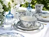 CreaTable, 24776, Adelaide Blue, 16-dielna kombinovaná Náhľad obrázku produktu 11