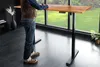 riess-ambiente Höhenverstellbarer Schreibtisch MAMMUT 160cm Produktbild-Vorschau 5