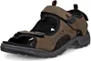 Ecco  Herrenschuhe Sandalen Braun Freizeit Productafbeelding-voorbeeld 60