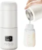 Baby Flaschenwärmer 400ml, 18000mAh Akku, 8 Min Produktbild-Vorschau 1