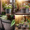 KADAX Květináč 40 cm s plastovou vložkou Náhled obrázku produktu 8