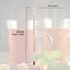 Teethermometer Glas 24cm Temperatur bis 110°C Analog für Produktbild-Vorschau 6