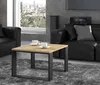 A modern living room scene with a coffee table and sofa. Náhled obrázku produktu
