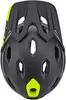 Bell Super DH Mips Downhill Helm Farbe: Schwarz/Grün, Produktbild-Vorschau 20