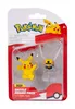 Pokémon Battle Figure 2 Pack Ninjask with Stand & Pikachu Produktbild-Vorschau 5
