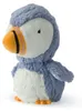 WWF Cub Club plyšová hračka pro batolata Tučňák Puffin 23cm Náhled obrázku produktu 4