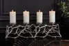 riess-ambiente Eleganter Kerzenhalter ABSTRACT 60cm silber Produktbild-Vorschau 4