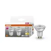 Osram 4058075797901 LED-Lampe Warmweiß 2700 K 4,5 W GU10 F Produktbild-Vorschau 1