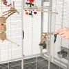 Vogelkäfig Madeira Single · Platinum von Montana Cages Produktbild-Vorschau 13