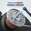 Liege-Ergometer, Heimtrainer Fahrrad für Zuhause, 8 Produktbild-Vorschau 7