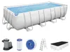 Bestway® Power Steel™ Frame Pool Komplett-Set mit Produktbild-Vorschau 11