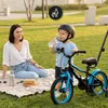 Sun Baby Tracker Bike Kinderfahrrad Jungen Fahrrad Produktbild-Vorschau 10