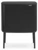 Cestino Brabantia Bo Touch Bin nero opaco, 3 x 11 L Anteprima dell’immagine prodotto 7