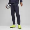 Puma Teamgoal trainingsbroek voor heren - Marineblauw Productafbeelding-voorbeeld 3