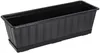 KOTARBAU® Pot de Fleur Exterieur Jardinières Exterieur PVC Voir les images du produit 3