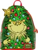 ++ Dr. Seuss by Loungefly Mini Backpack Grinch Holiday Podgląd zdjęcia produktu 1