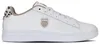 K-Swiss Baskets 94412-918-M blanc pour femme Voir les images du produit 1