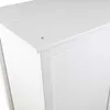 vidaXL Kleiderschrank mit 2 Türen Hill Weiß 89x50x170 cm Produktbild-Vorschau 9