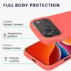 kwmobile Handyhülle für iPhone 17 Pro Max Hülle, für iPhone Produktbild-Vorschau 4