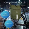 BRONEA® 2 in 1 Gepäckträgertasche für Fahrrad - XXL 28 Ltr Produktbild-Vorschau 6