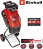 Einhell Akku-Messerhäcksler REDAXXO 36/25 Solo 36V 25 mm Produktbild-Vorschau 1