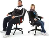 Profi-Bürostuhl Seattle, Chefsessel Drehstuhl, 150kg Produktbild-Vorschau 2