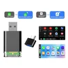 2 IN 1 Drahtloser Carplay-Adapter Plug & Play Magic Link Produktbild-Vorschau 4