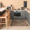 Küchenmatte 80x120 cm Vinylmatte Bodenmatte Dekoration - Produktbild-Vorschau 2