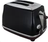 DeLonghi CTOV2103BK Icona Vintage 2-Scheiben Toaster Produktbild-Vorschau 1