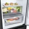 LG Kühl-/Gefrierkombination Serie 3 387 Liter Matt Schwarz Produktbild-Vorschau 9