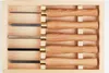Proxxon Drechselbeitelsatz HSS, 5-tlg. im Holzkästchen Produktbild-Vorschau 1