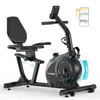 Wenoker Liege-Heimtrainer – 16 Magnet-Widerstandsstufen, Produktbild-Vorschau 2