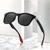 GKA Sonnenbrille Nerd Brille UV 400 im Stoffetui mit Produktbild-Vorschau 5