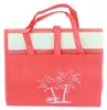 APT Couverture de plage 175 x 90cm rouge Voir les images du produit 2