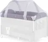 CHIPOLINO Moskitonetz für faltbare Reisebetten 120x60 cm Produktbild-Vorschau 3