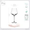 IMPERIAL Weißweingläser 560ml "Athen" Set 6-Teilig Produktbild-Vorschau 4