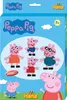 Hama7965 Hama Perles à repasser midi "Peppa Wutz", boîte Voir les images du produit 1