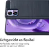 imoshion Cover posteriore spazzolata Motorola Edge 30 Neo - Anteprima dell’immagine prodotto 5