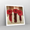 Poster - Poster ohne Rahmen - Bhutan Regenschirm Rot - Produktbild-Vorschau 7