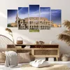 Bild auf Leinwand - Leinwandbild - Italien Architektur Produktbild-Vorschau 7