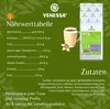 VENESSA VCL1 Chai Latte 1kg Probierpack Instant Milchtee Produktbild-Vorschau 7