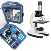 Kit microscope avec lumière dans une boîte Voir les images du produit 8