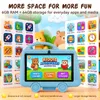 Tabwee K8 Kinder Tablet 7" , robuste Schutzhülle mit Griff Produktbild-Vorschau 6