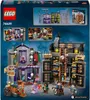 LEGO LEGO® Harry Potter™ 76439 Costumes Ollivanders™ & Voir les images du produit 37