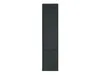 A black remote control is shown against a white background. Produktbild-Vorschau