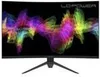 LC-Power 68,6 cm 27″ LC-M27-QHD-165-C 2xDP+2xHDMI – plochý Náhľad obrázku produktu 14