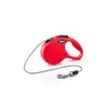flexi New Classic XS Gurt 3 m rot Produktbild-Vorschau 4