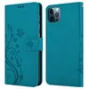 Cadorabo Hülle für Apple iPhone 13 PRO Schutz Hülle in Blau Produktbild-Vorschau 9